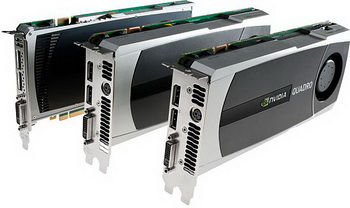 Nvidia quadro fermi